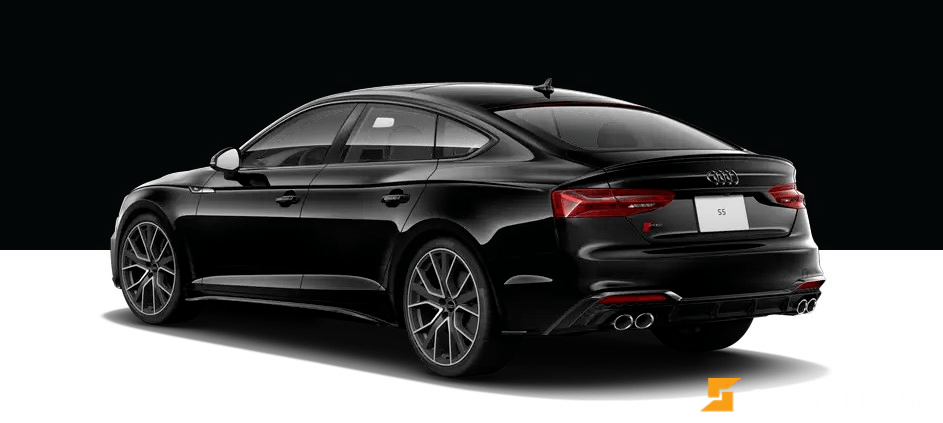 2022 Audi S5 Progressiv 七月提车, 多伦多, 原厂Lease方案