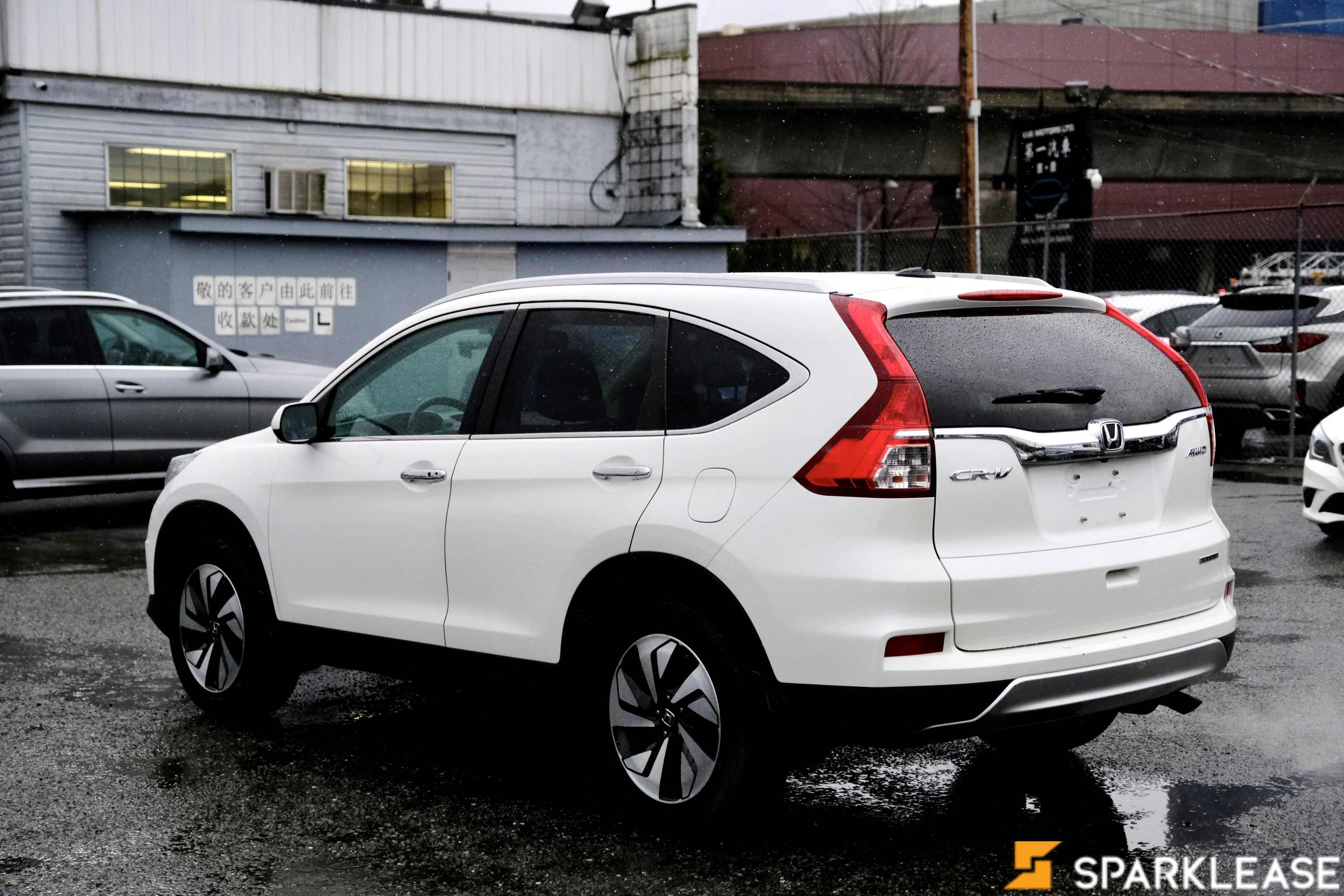 2016 Honda CR-V AWD 5dr Touring, 温哥华, 五大行Finance估价