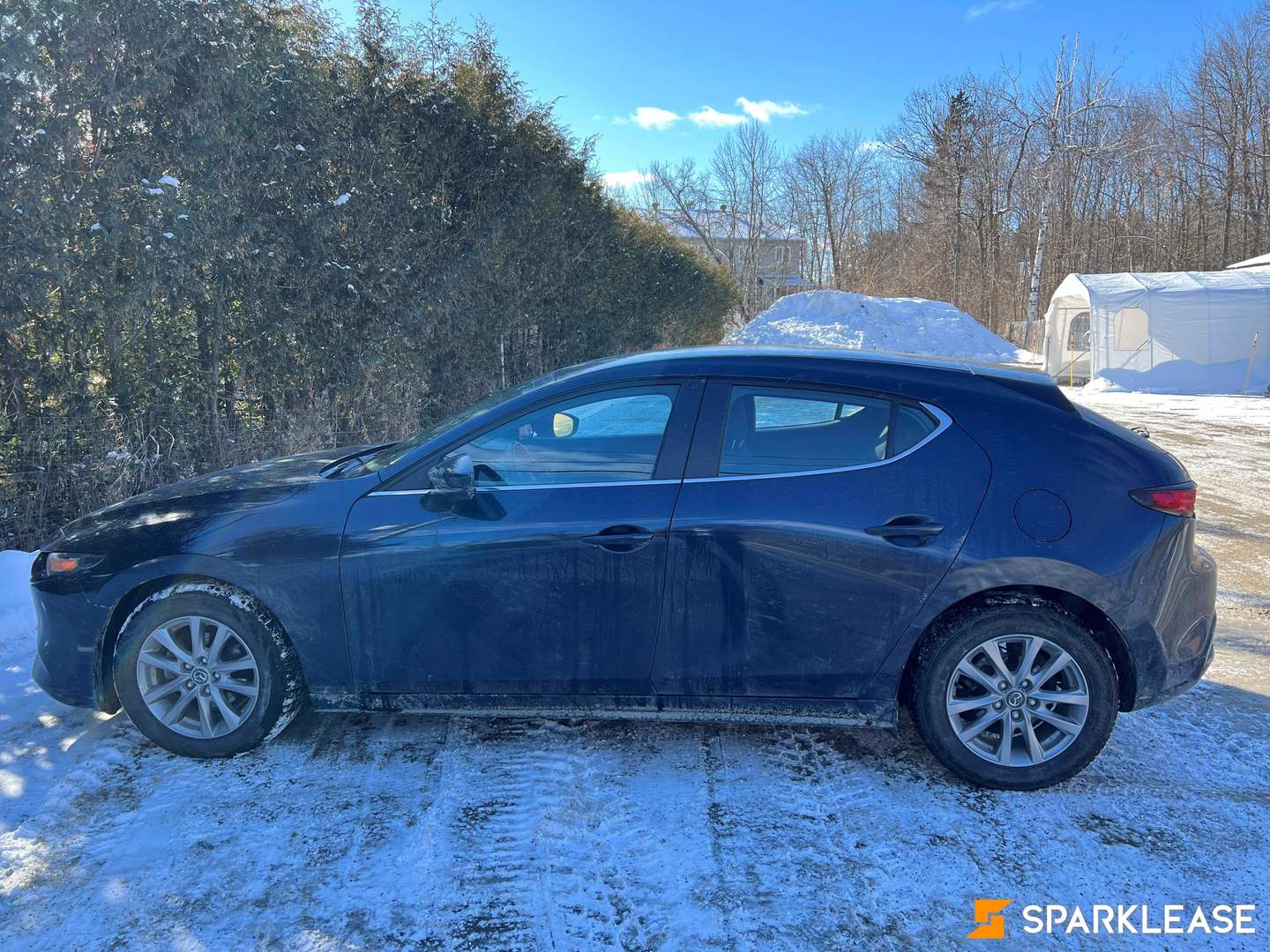 2021 Mazda Mazda3 Sport GX Auto FWD, Toronto, Lease Transfer