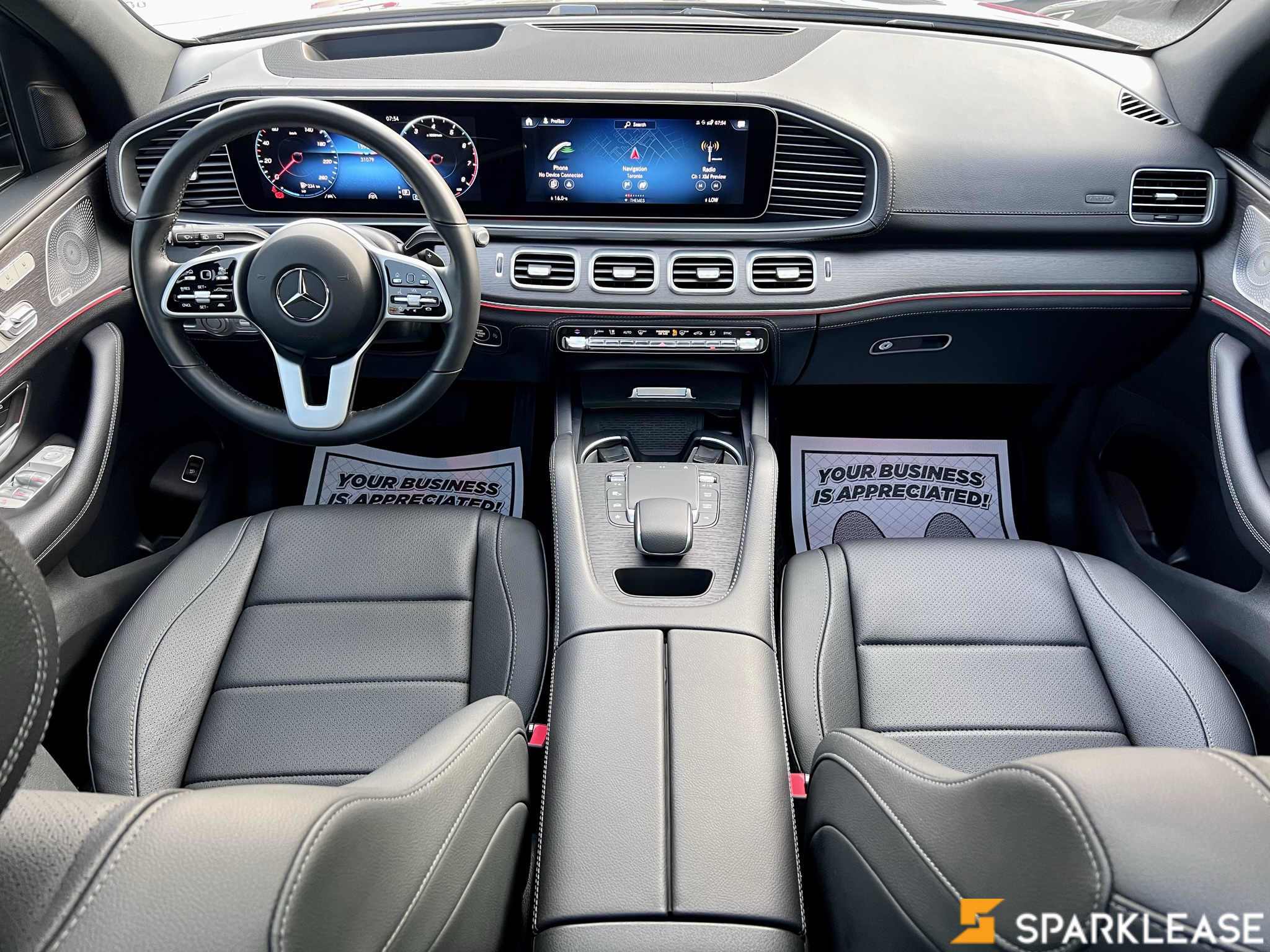 2021 Mercedes-Benz  GLE  GLE 350 4MATIC SUV , 多伦多, 全款车