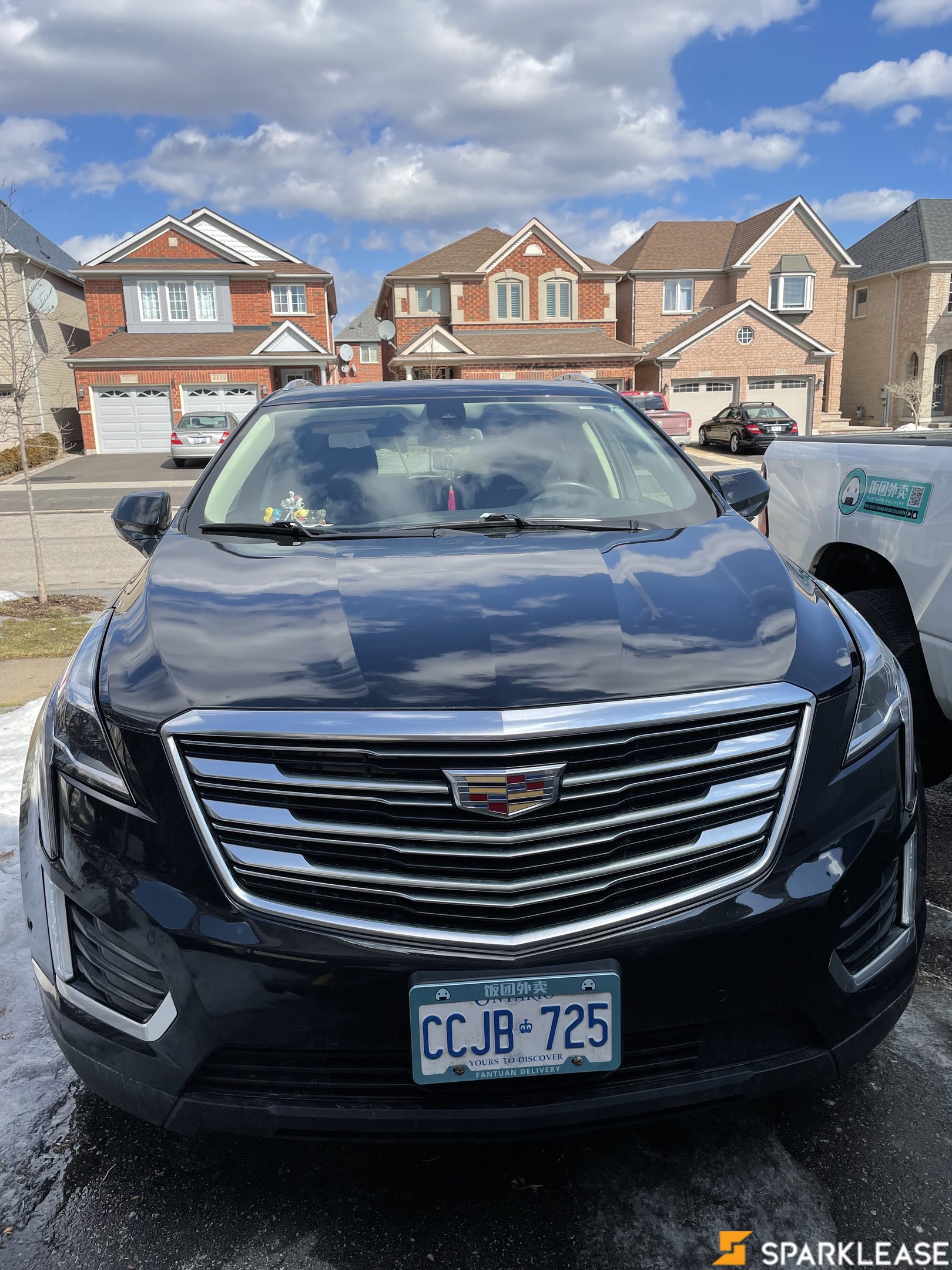 2017 Cadilac XT5, 多伦多, 全款车