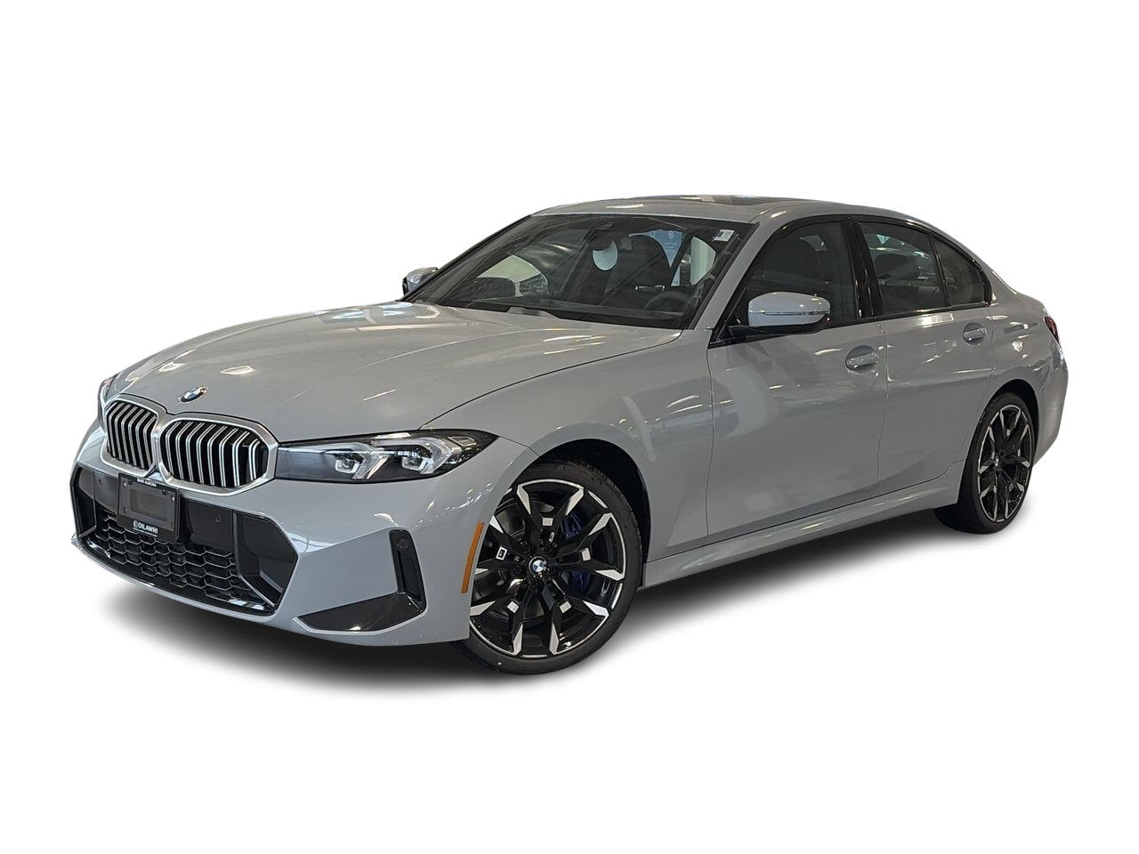 2026 BMW 3 Series 330i xDrive Sedan