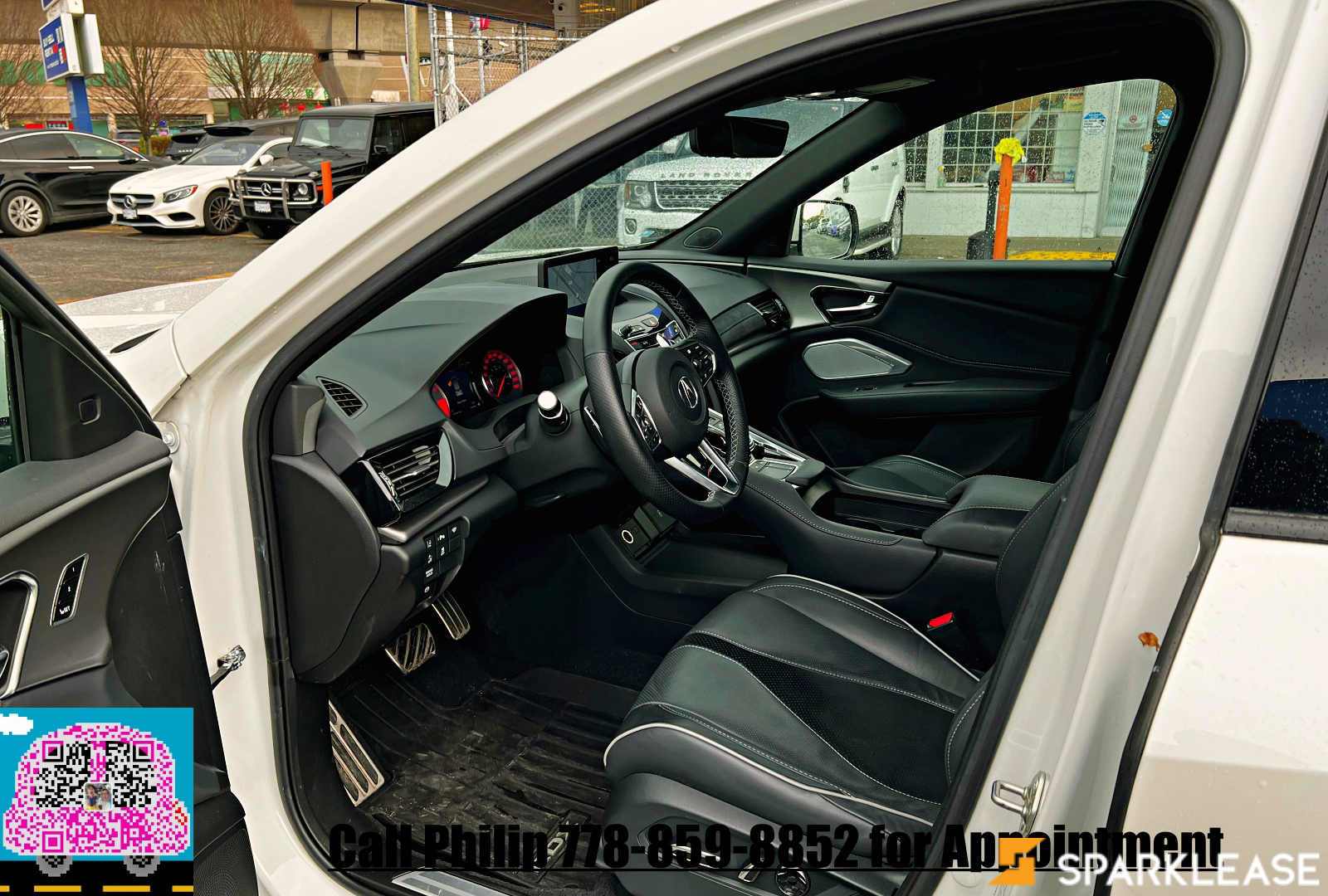 2019 Acura RDX A-Spec AWD, 温哥华, 全款车