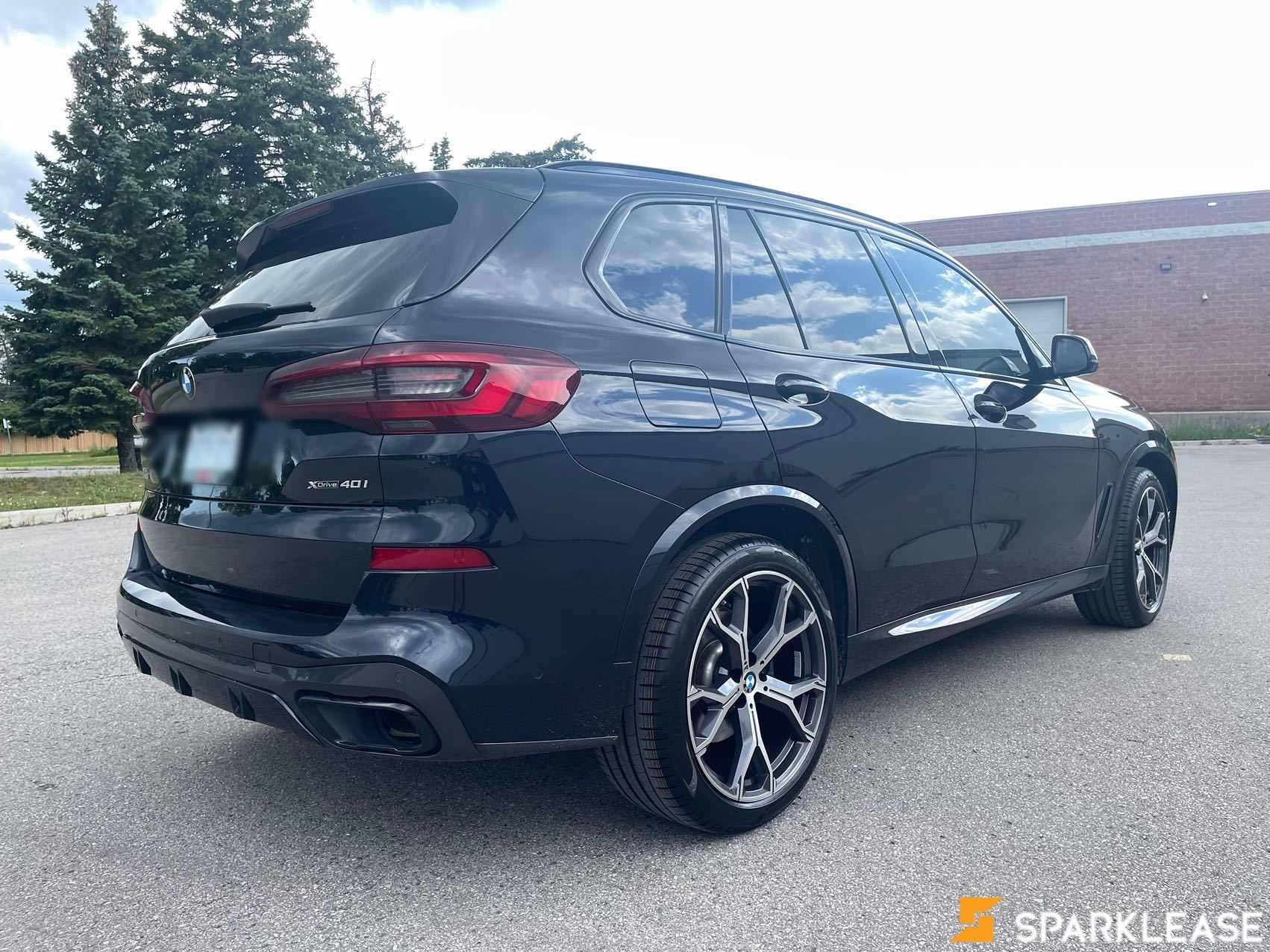 2022 BMW X5 xDrive40i Sports Activity Vehicle, 多伦多, 转LEASE