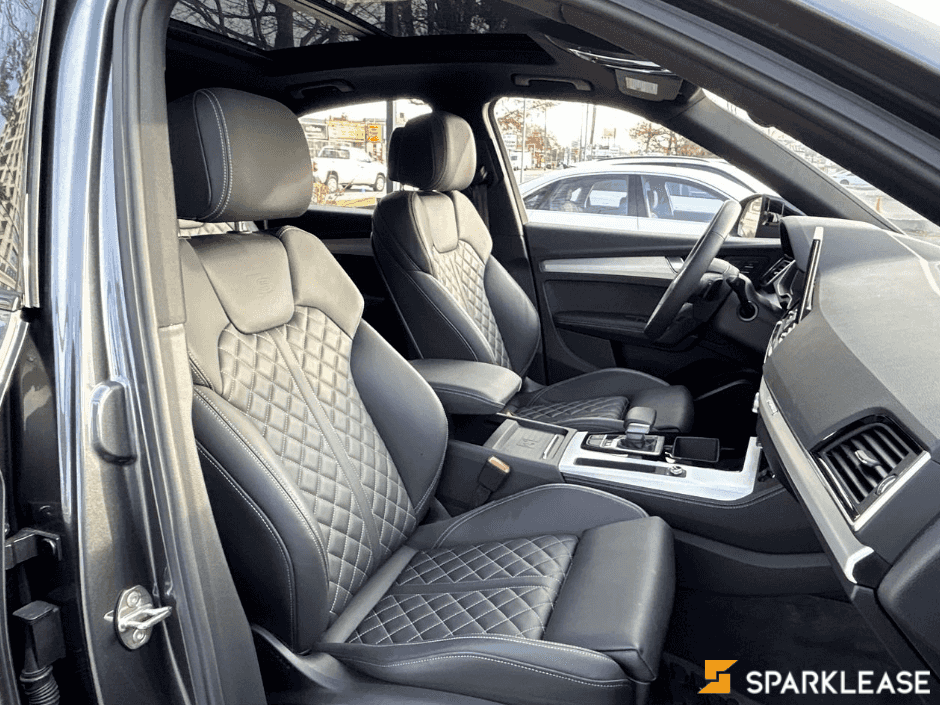 2023 Audi  SQ5 Sportback  超值Demo, 多伦多, 原厂Lease方案