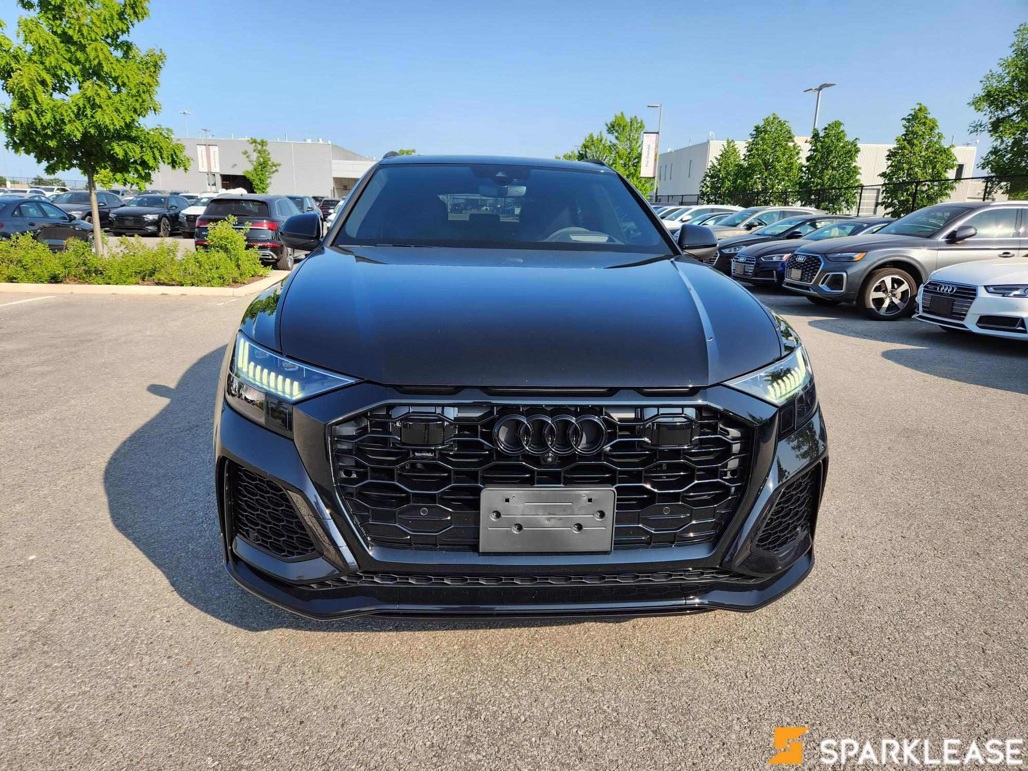 2021 Audi RS Q8 4.0 TFSI quattro, 多伦多, 全款车
