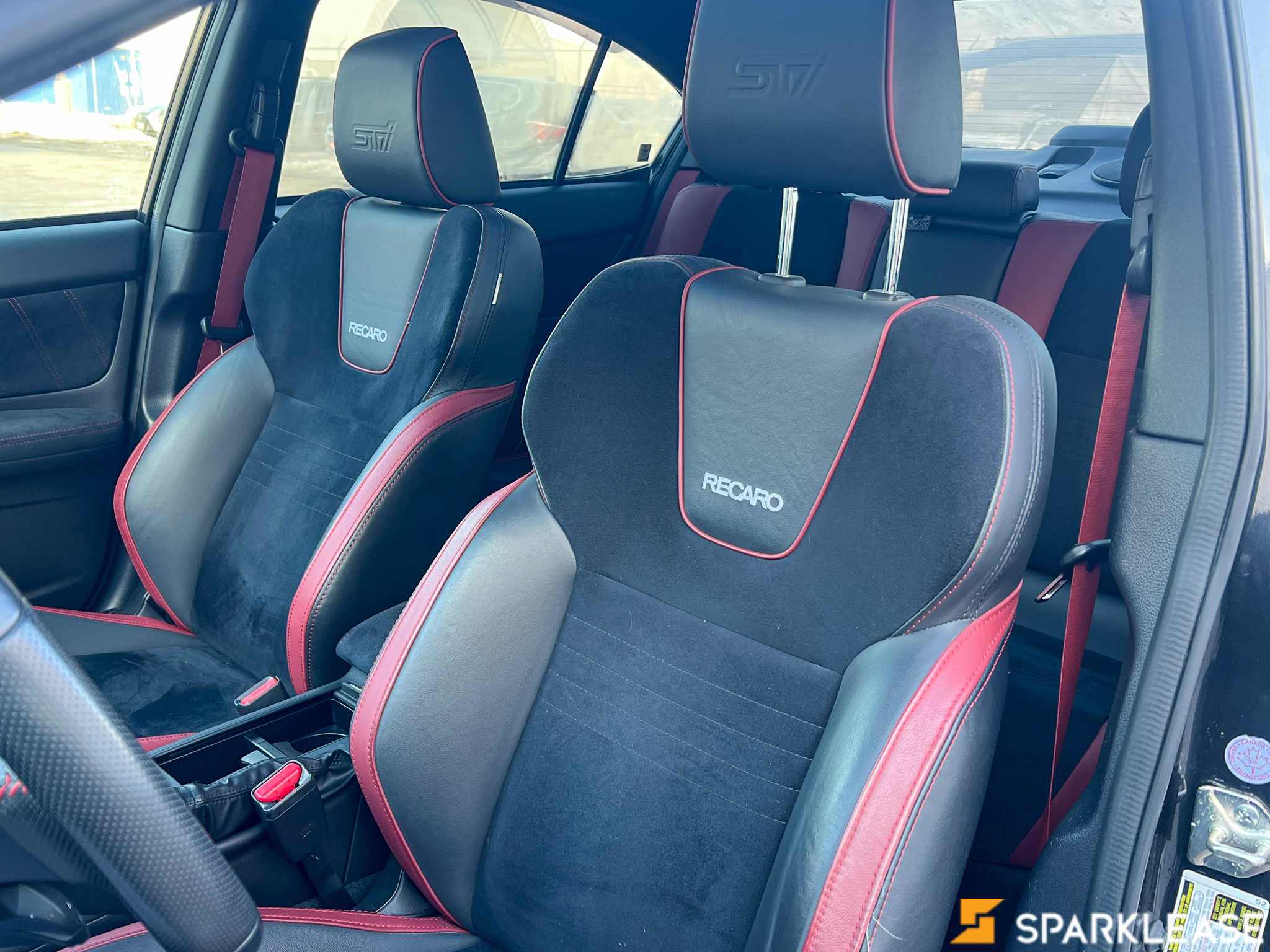 2018 Subaru  WRX  STI Sport-tech Manual ..., 多伦多, 全款车