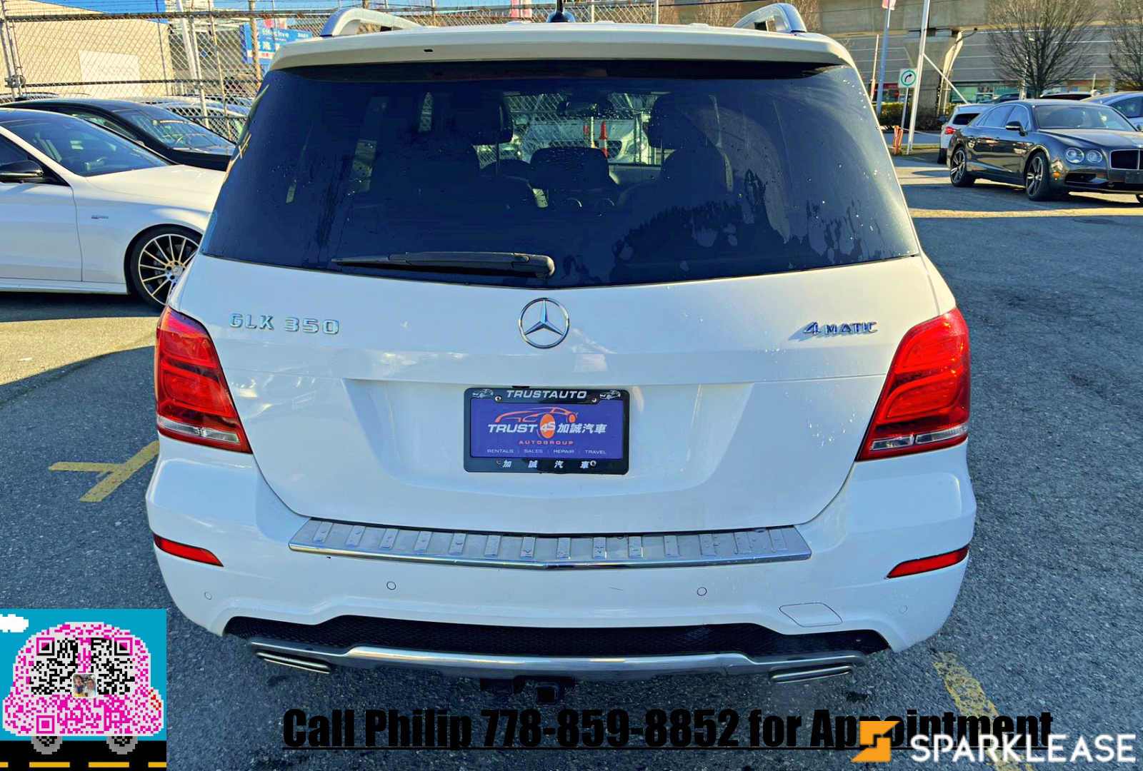 2014 Mercedes-Benz GLK 350 AMG Sport AWD, Toronto, Cash