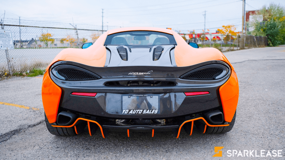 2016 McLaren 570S , 多伦多, 全款车
