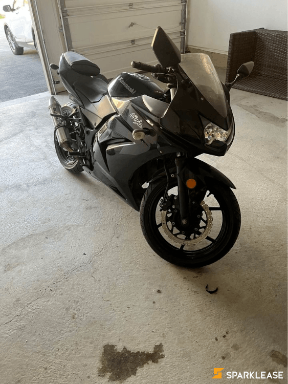 2012 Kawasaki 2012 Kawasaki ninja, 多伦多, 全款
