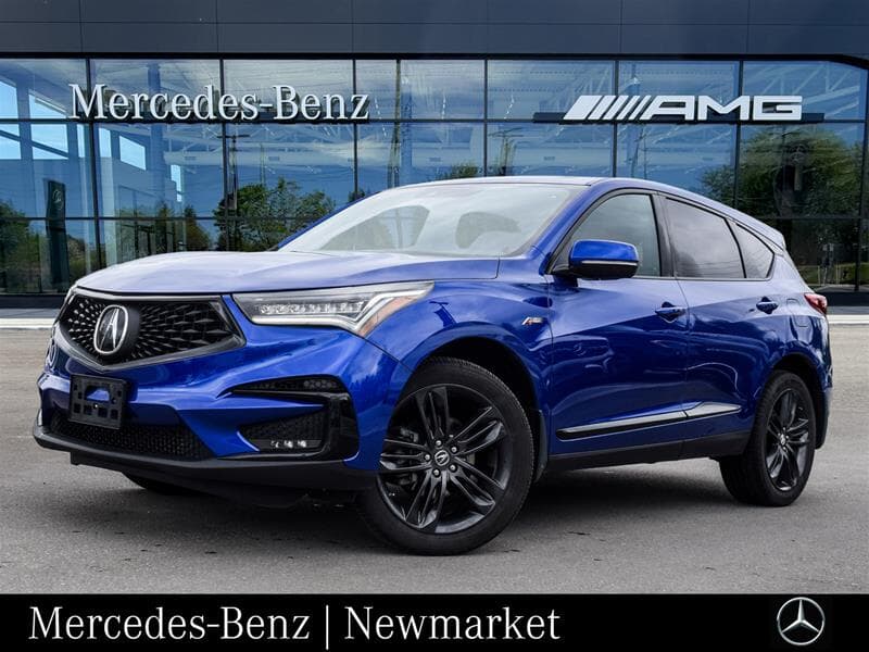 2021 Acura RDX A-Spec