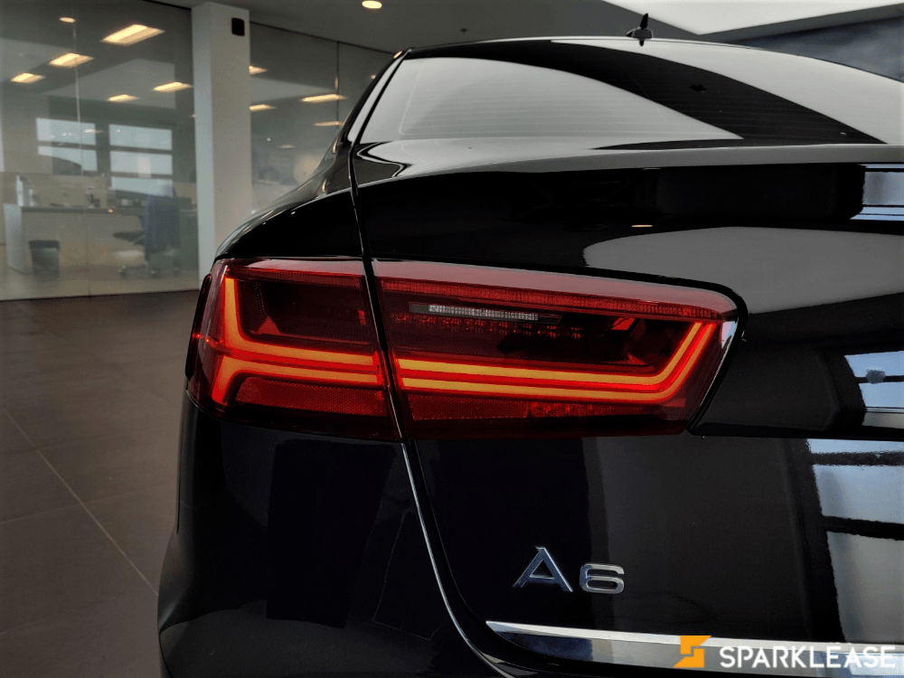 2017 Audi A6 3.0T Technik, 多伦多, 五大行Finance估价