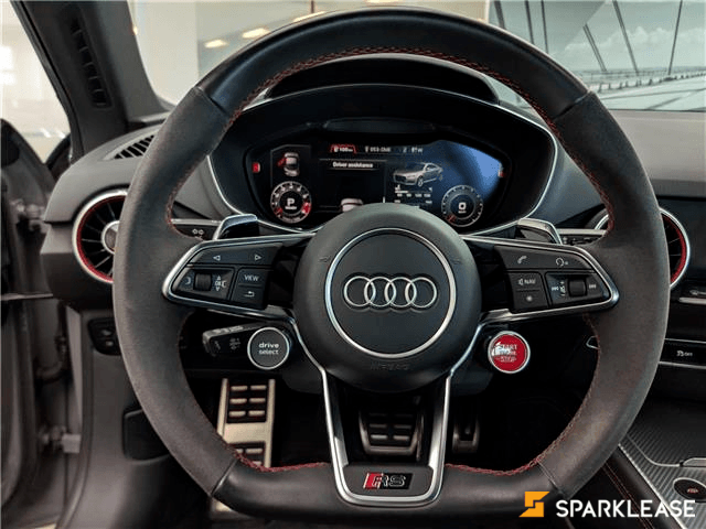 2018 Audi TTRS 2.5T, 多伦多, 全款车