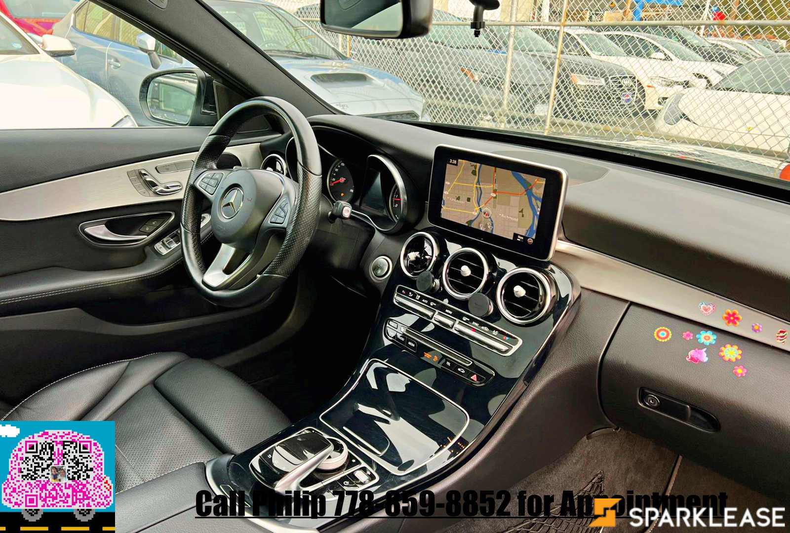 2016 Mercedes-Benz C-Class 4dr Sdn C 300 4MATIC, 温哥华, 全款车