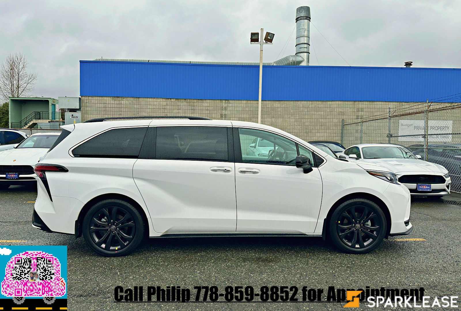 2023 Toyota  Sienna  XSE 7-Passenger FWD , Vancouver, Cash