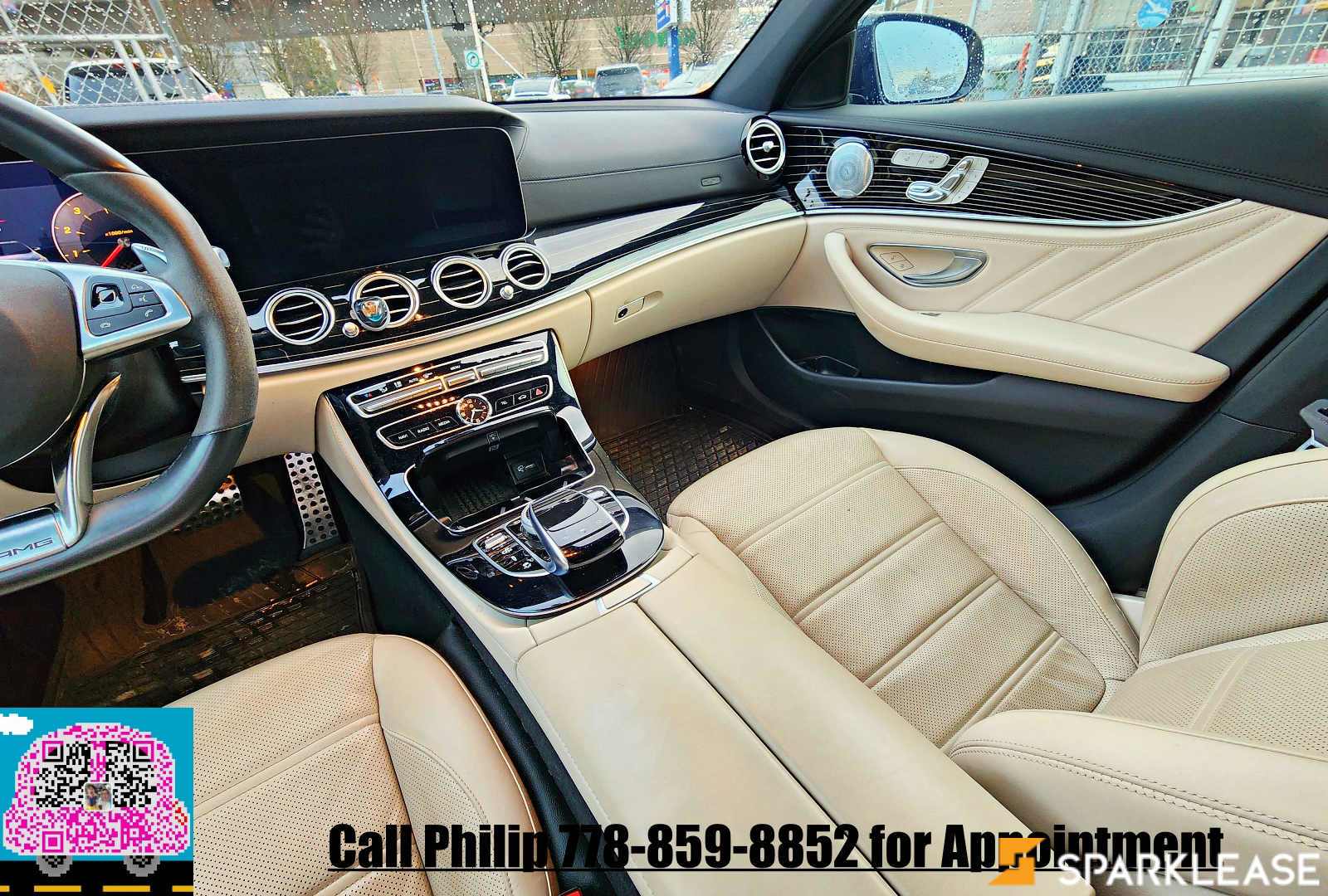 2018 Mercedes-Benz E-Class AMG E 43 4MATIC Sedan, Vancouver, Cash