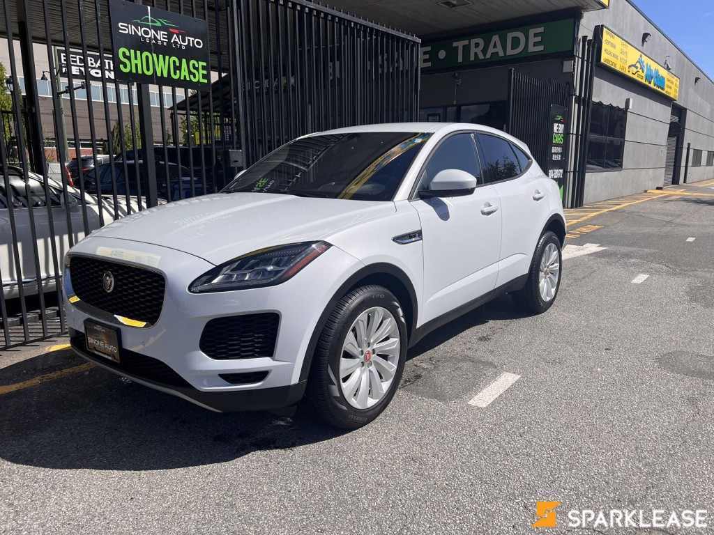 2018 Jaguar E-PACE P250 AWD S, 温哥华, 全款车