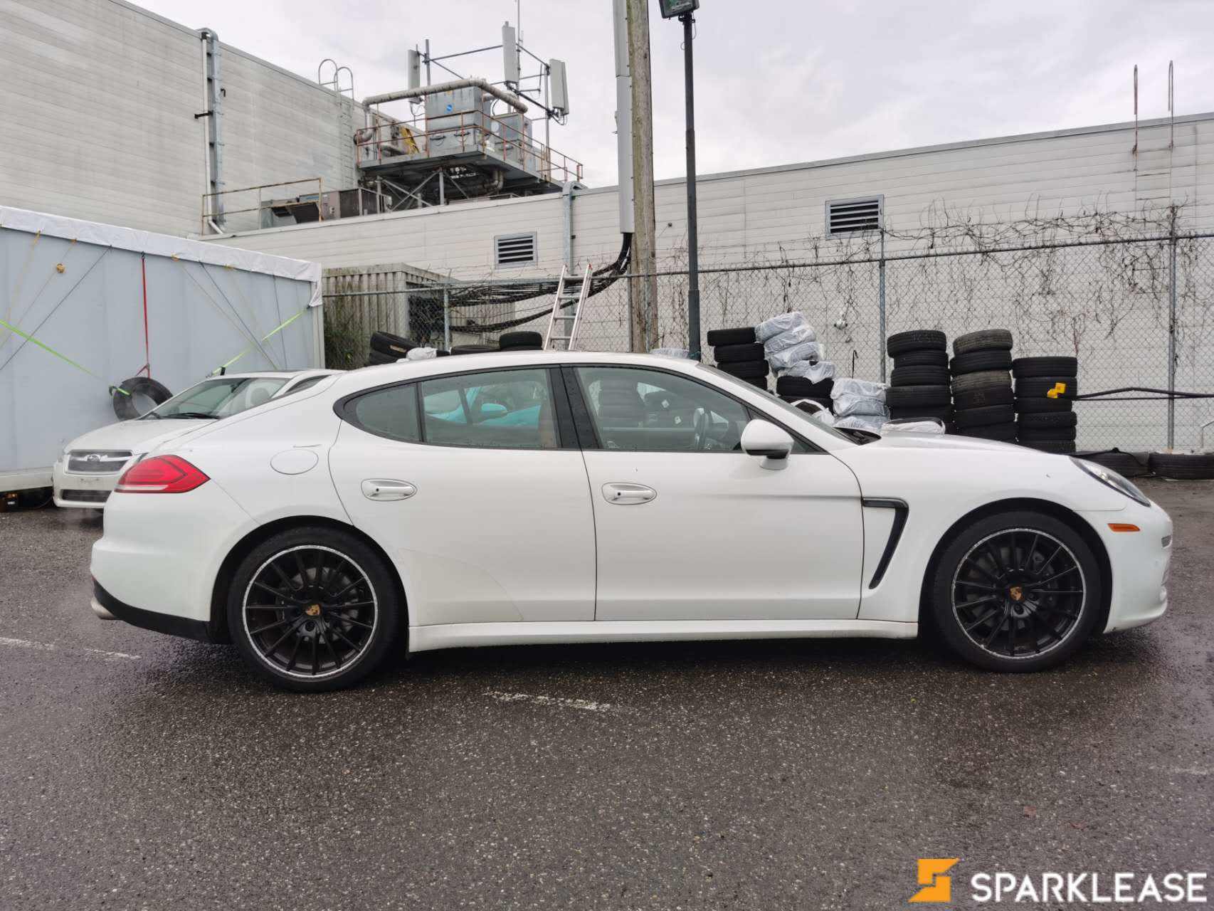 2015 Porsche Panamera 4dr HB, 温哥华, 五大行Finance估价