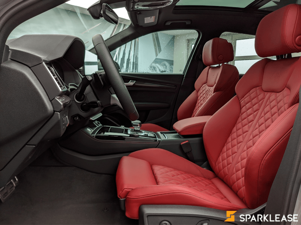 2021 Audi SQ5, 多伦多, 第三方LEASE