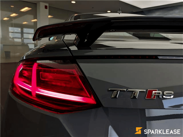 2018 Audi TTRS 2.5T, 多伦多, 全款车