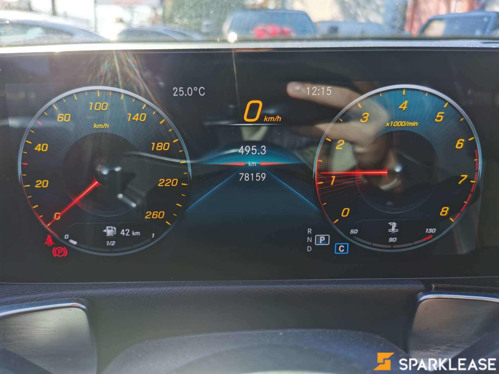 2020 Mercedes-Benz GLB GLB 250 4MATIC SUV, 温哥华, 五大行Finance估价