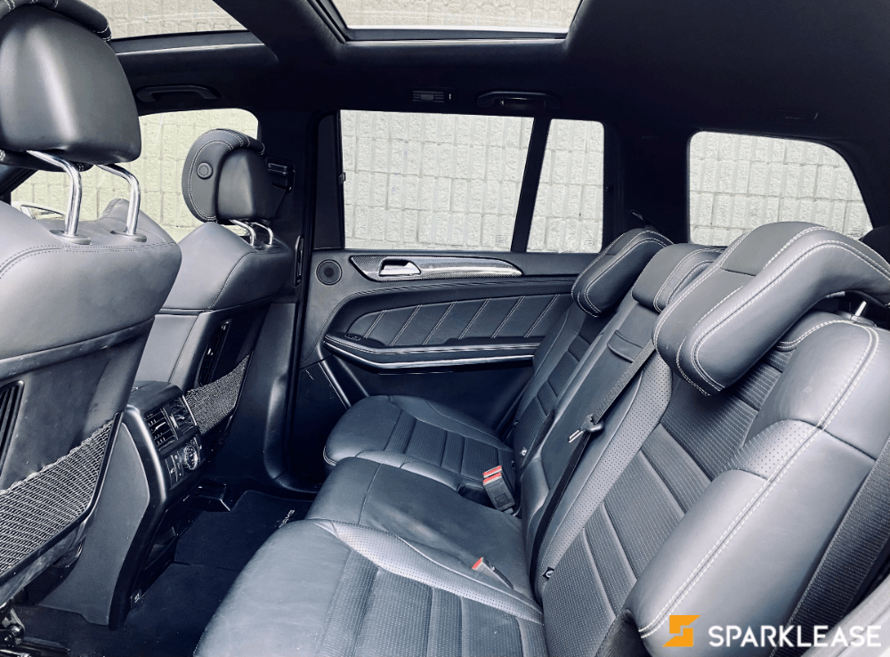 2017 Mercedes-Benz GLS63 AMG, 多伦多, 五大行Finance估价