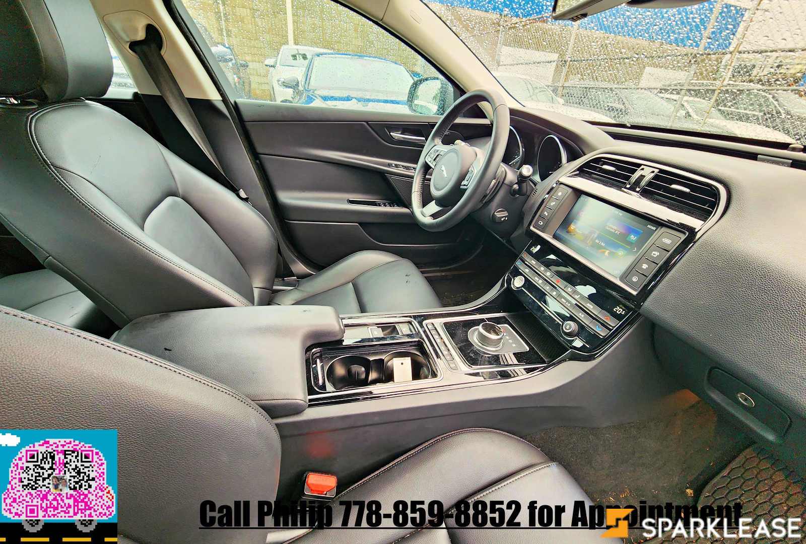 2018 Jaguar XE 25t AWD Premium, 温哥华, 全款车