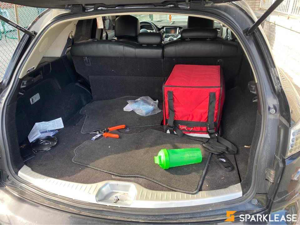 2007 Infiniti FX35 AWD 4dr, 多伦多, 全款车