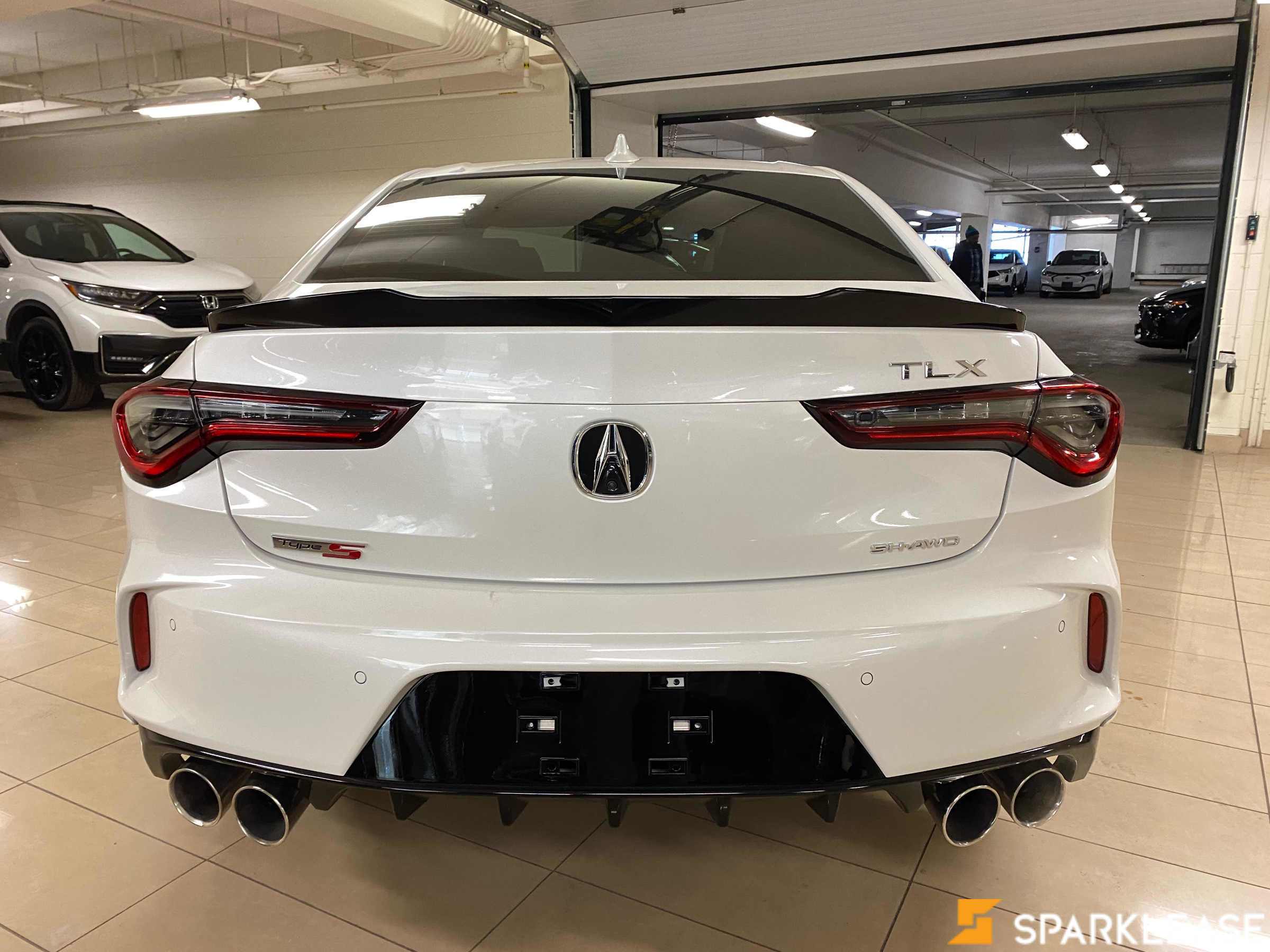 2022 Acura TLX Type S SH-AWD Sedan, 多伦多, 全款车