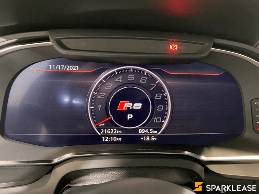 2017 Audi R8 V10, 温哥华, 全款车