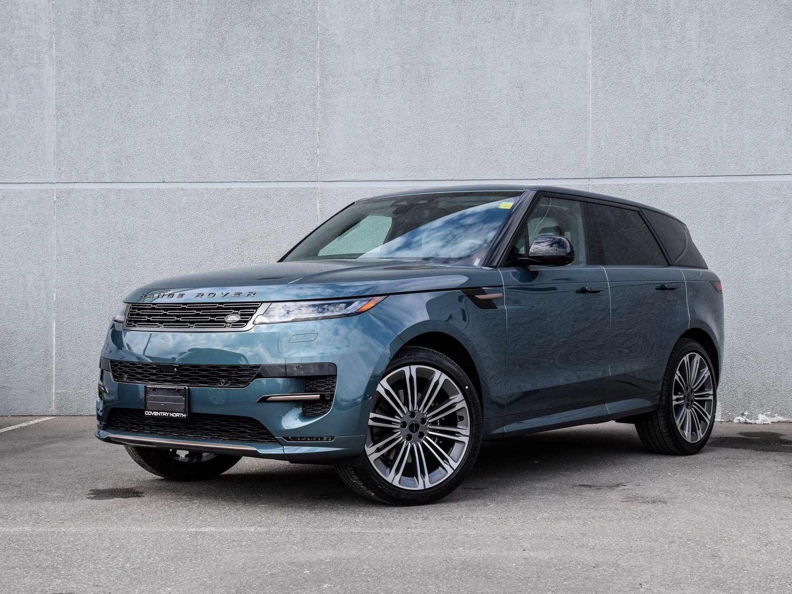 2026 Land Rover Range Rover Sport Dynamic HSE P400 Gas Mild Hybrid