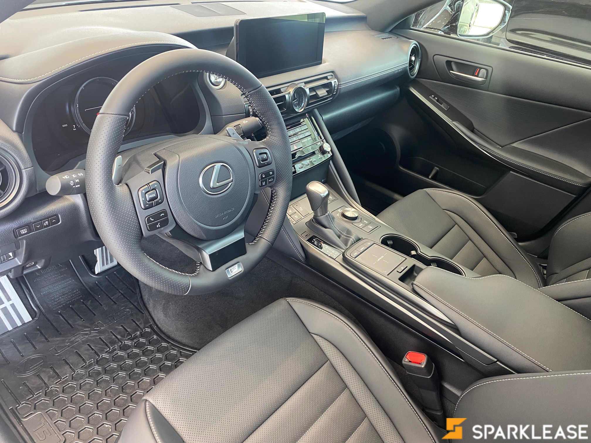 2023 Lexus IS300 AWD Sport 2 , 多伦多, 原厂Lease方案