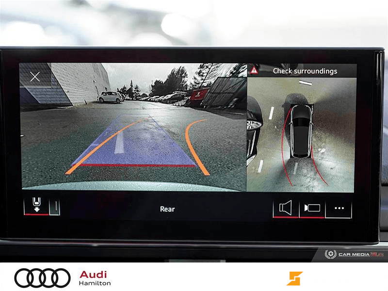 2020 Audi A4 allroad Technik, 多伦多, 五大行Finance估价