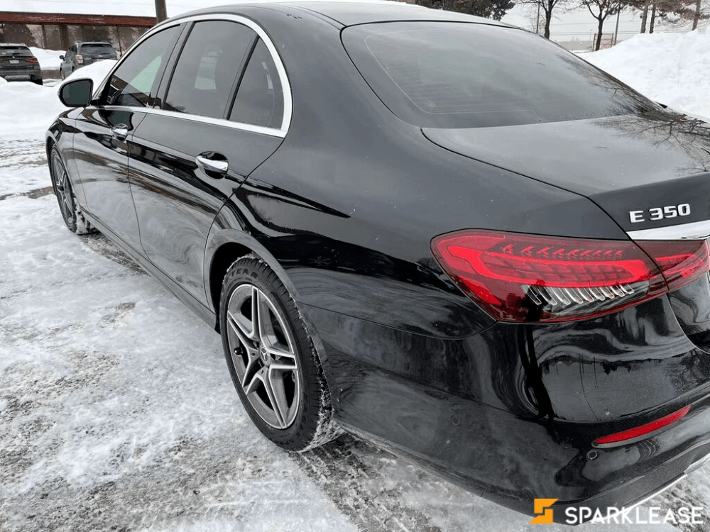 2022 Mercedes-Benz E350 4 MATIC-Sedan, 多伦多, 第三方LEASE