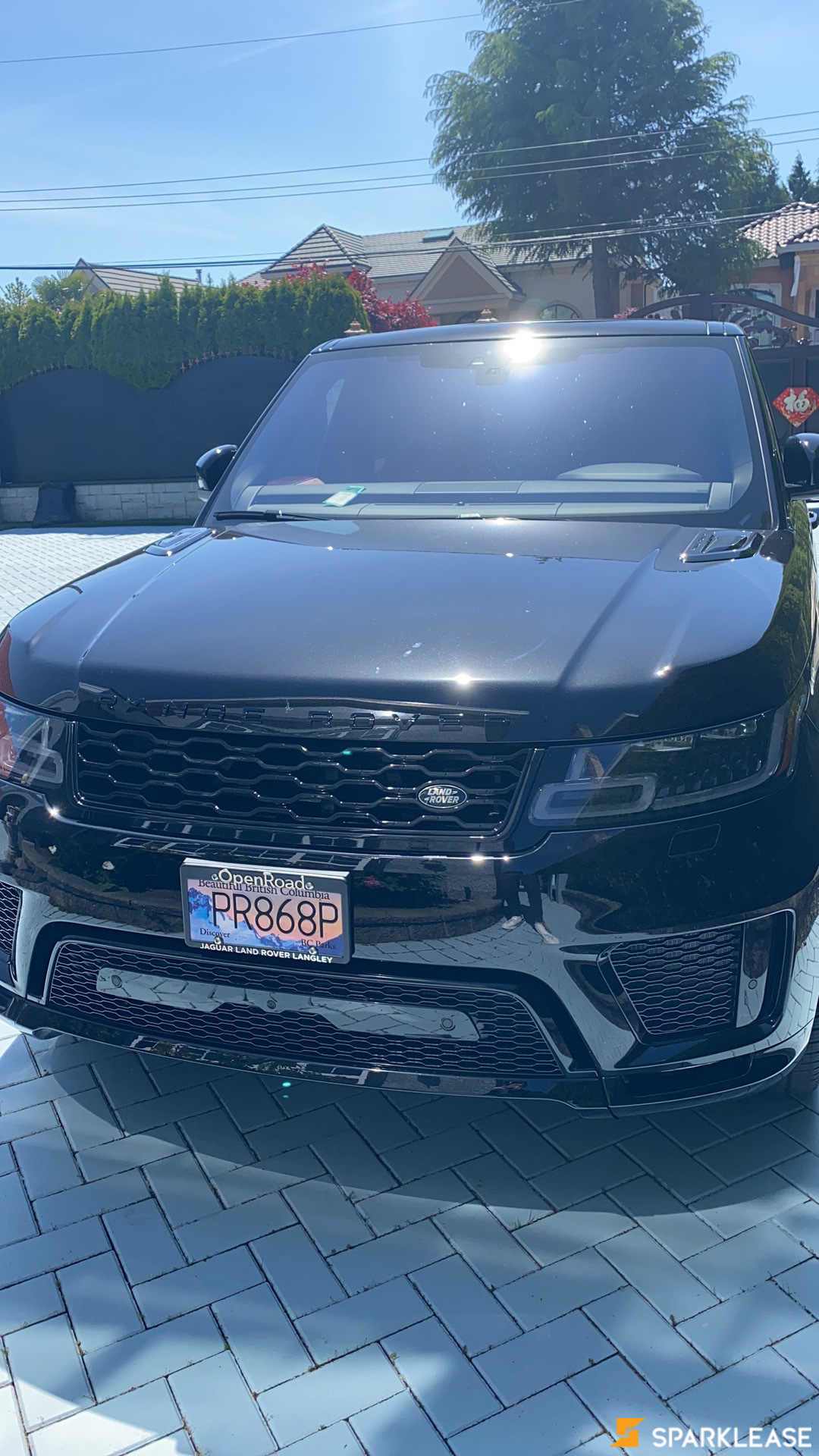 2021 Land Rover Range Rover Sport MHEV HST, Vancouver, Lease Transfer