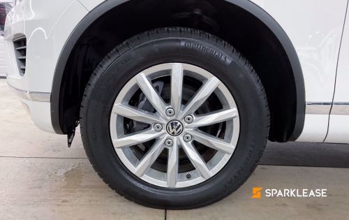 2016 Volkswagen Touareg 4dr V6 Comfortline, 温哥华, 全款车