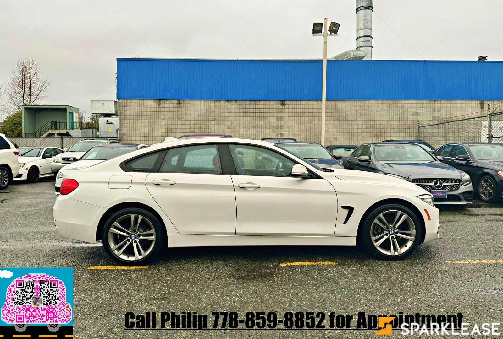 2016 BMW 4 Series 4dr Sdn 428i xDrive AW..., 温哥华, 五大行Finance估价