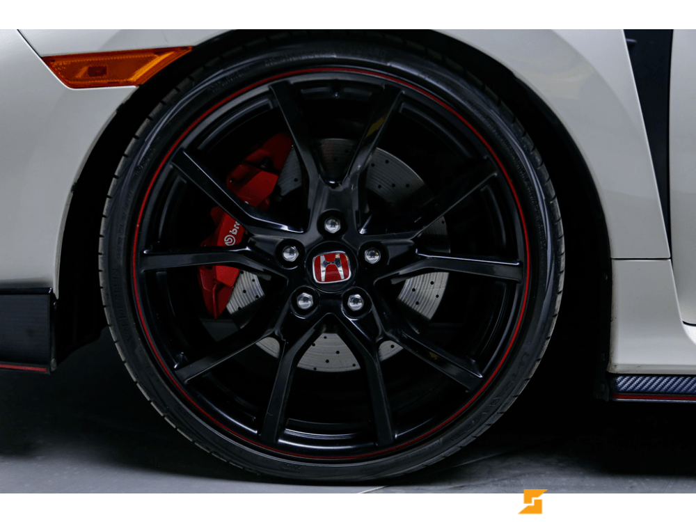 2018 Honda Civic Type R , 多伦多, 五大行Finance估价