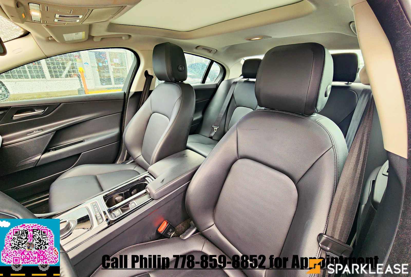 2018 Jaguar XE 25t AWD Premium, 温哥华, 全款车