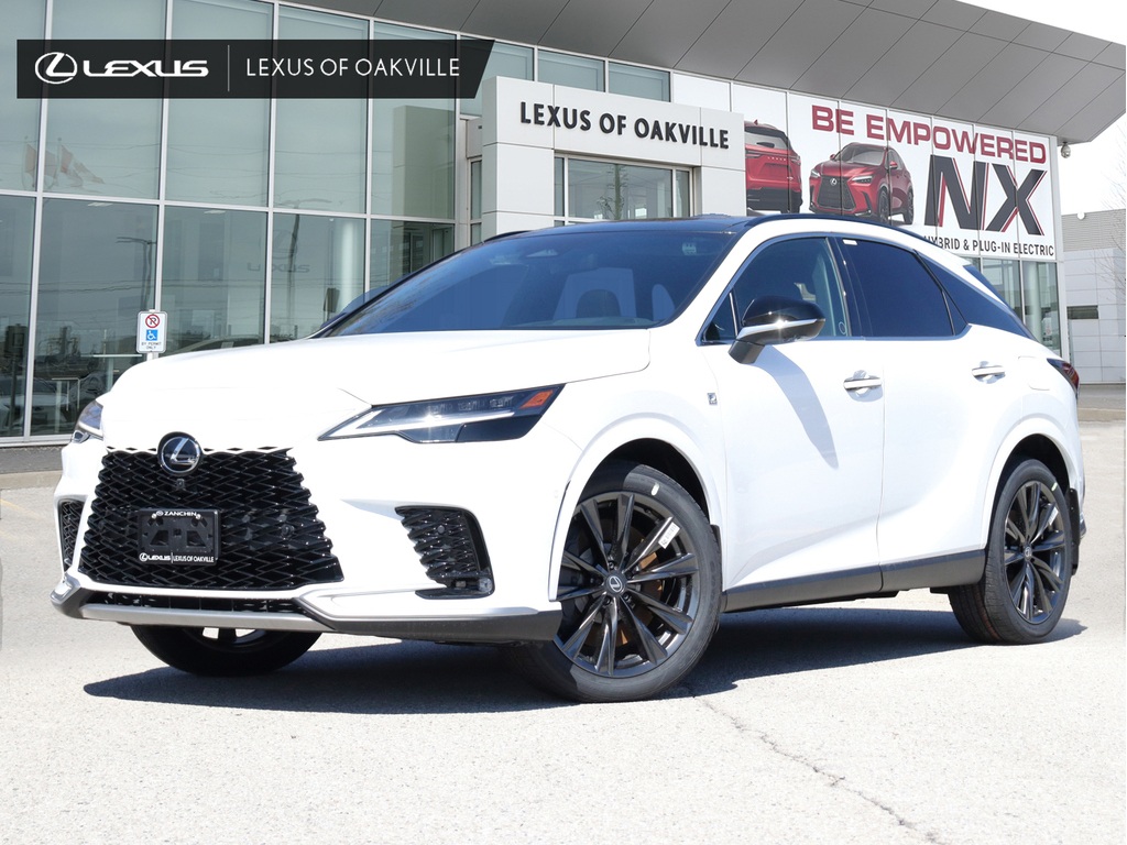 2026 Lexus RX RX 350