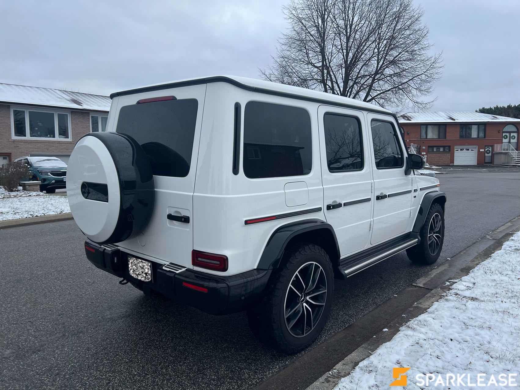 2021 Mercedes-Benz G550 SUV , 多伦多, 第三方LEASE