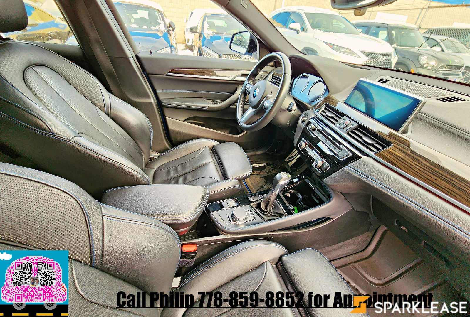 2018 BMW X2 xDrive28i Sports Activity Vehicle, 温哥华, 五大行Finance估价