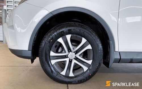 2016 Toyota RAV4 AWD 4dr LE, 温哥华, 全款车