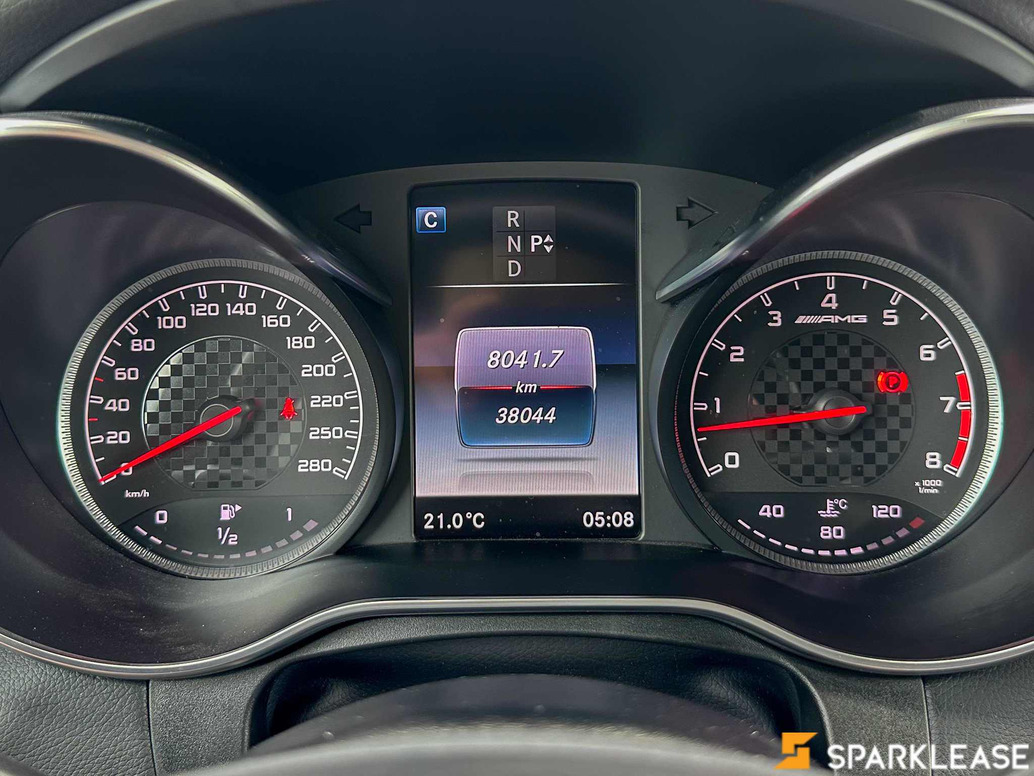 2017 Mercedes-Benz  GLC  4MATIC 4dr AMG GLC 43 , 多伦多, 全款车