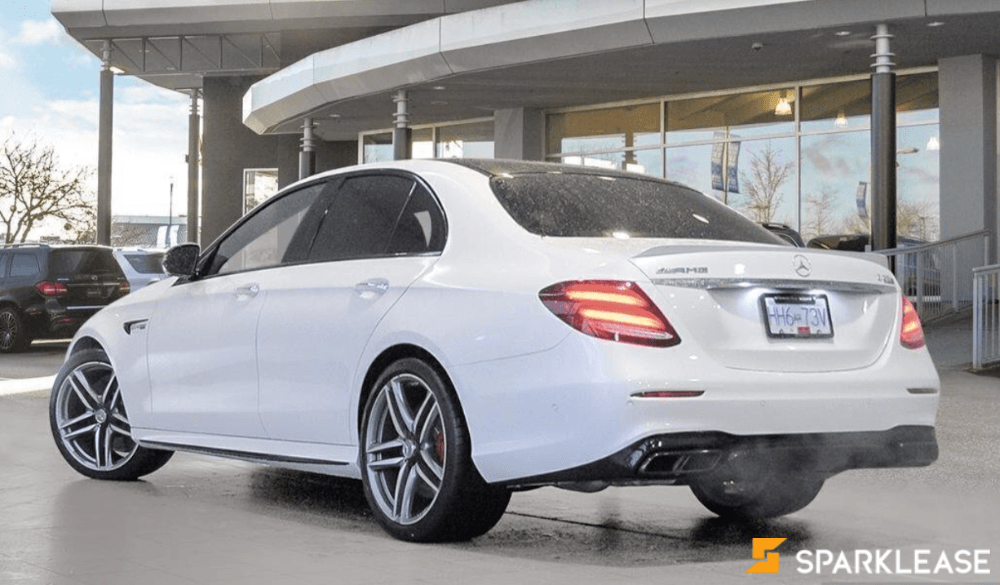 2020 Mercedes-Benz E63 S DEMO, 温哥华, 全款车