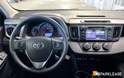 2016 Toyota RAV4 AWD 4dr LE, 温哥华, 全款车