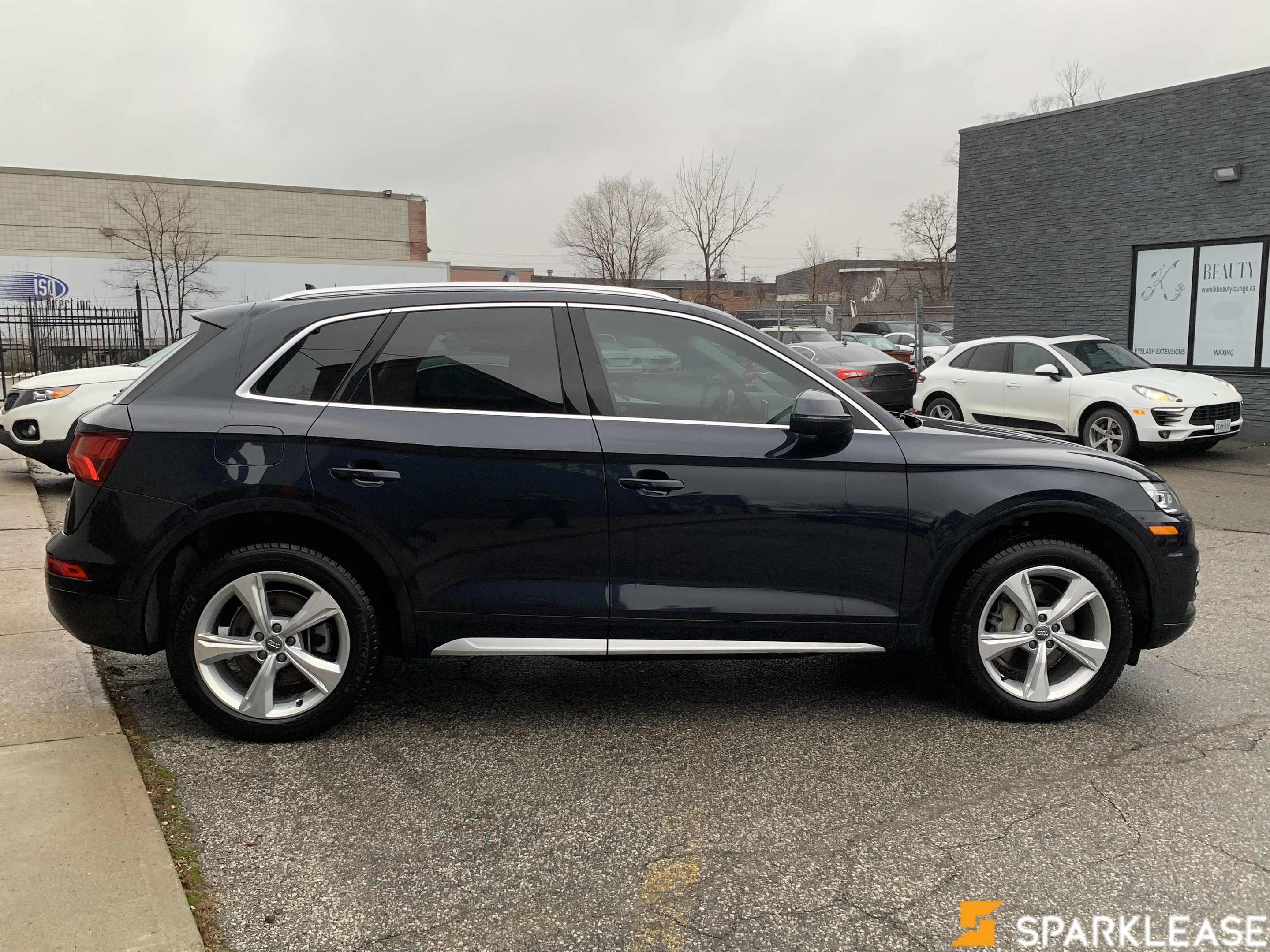 2018 Audi Q5 2.0 TFSI quattro Progressiv S tronic, Toronto, Finance Quote Provided