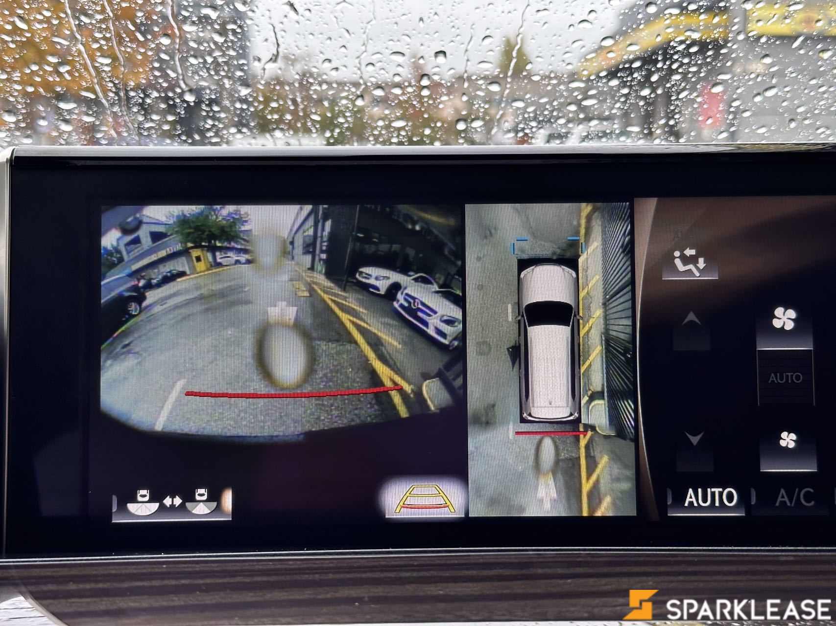 2017 Lexus LX 570 4WD 4dr, 温哥华, 全款车