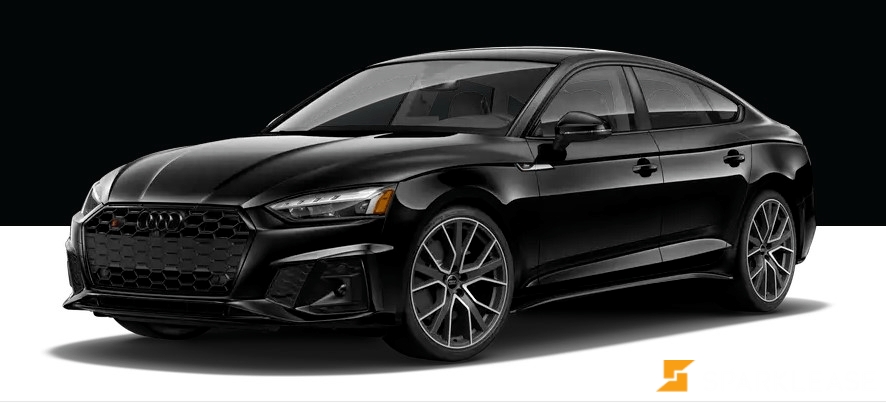 2022 Audi S5 Progressiv 七月提车, 多伦多, 原厂Lease方案