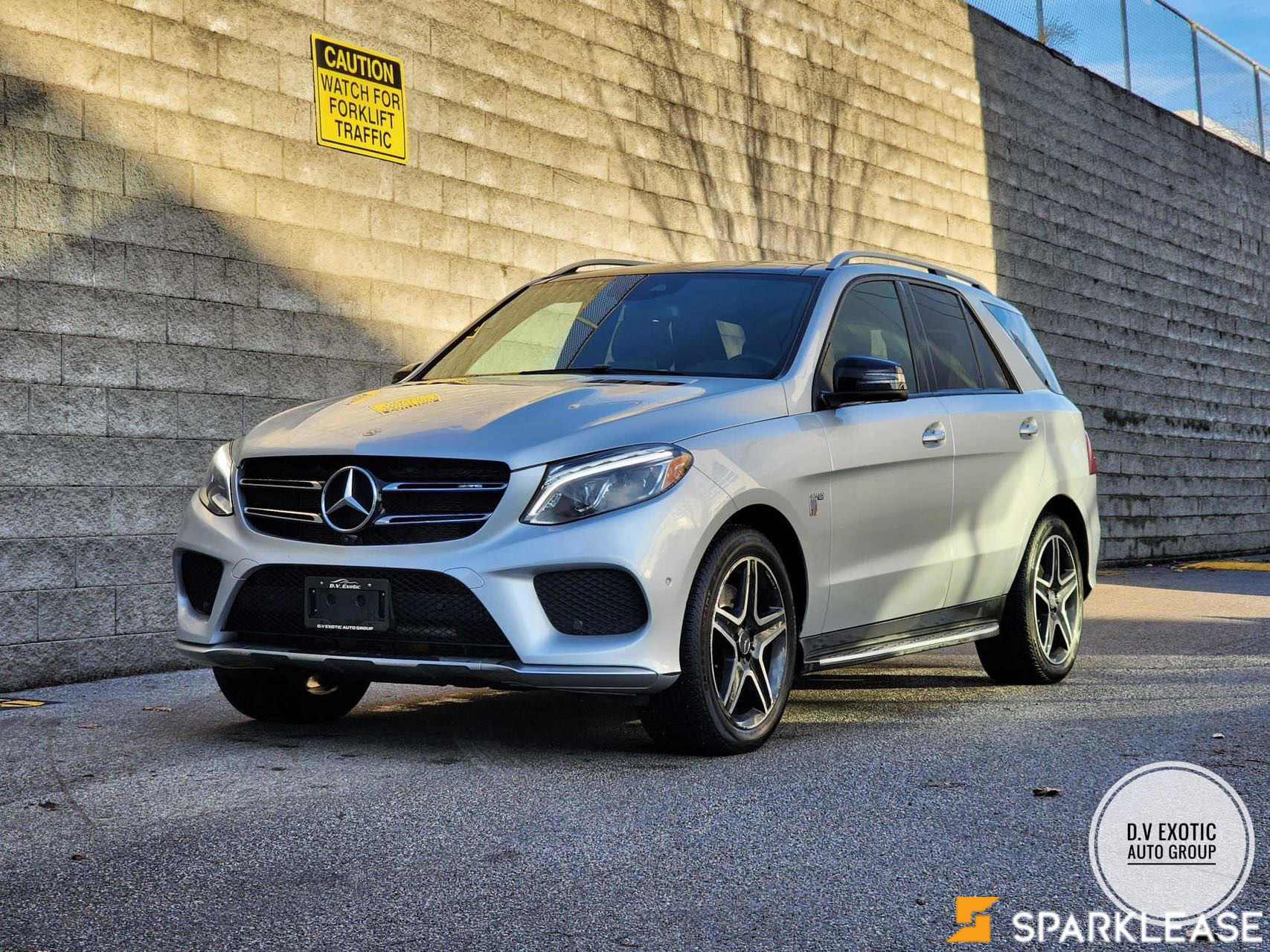 2018 Mercedes-Benz GLE AMG GLE 43 4MATIC SUV, 温哥华, 全款车